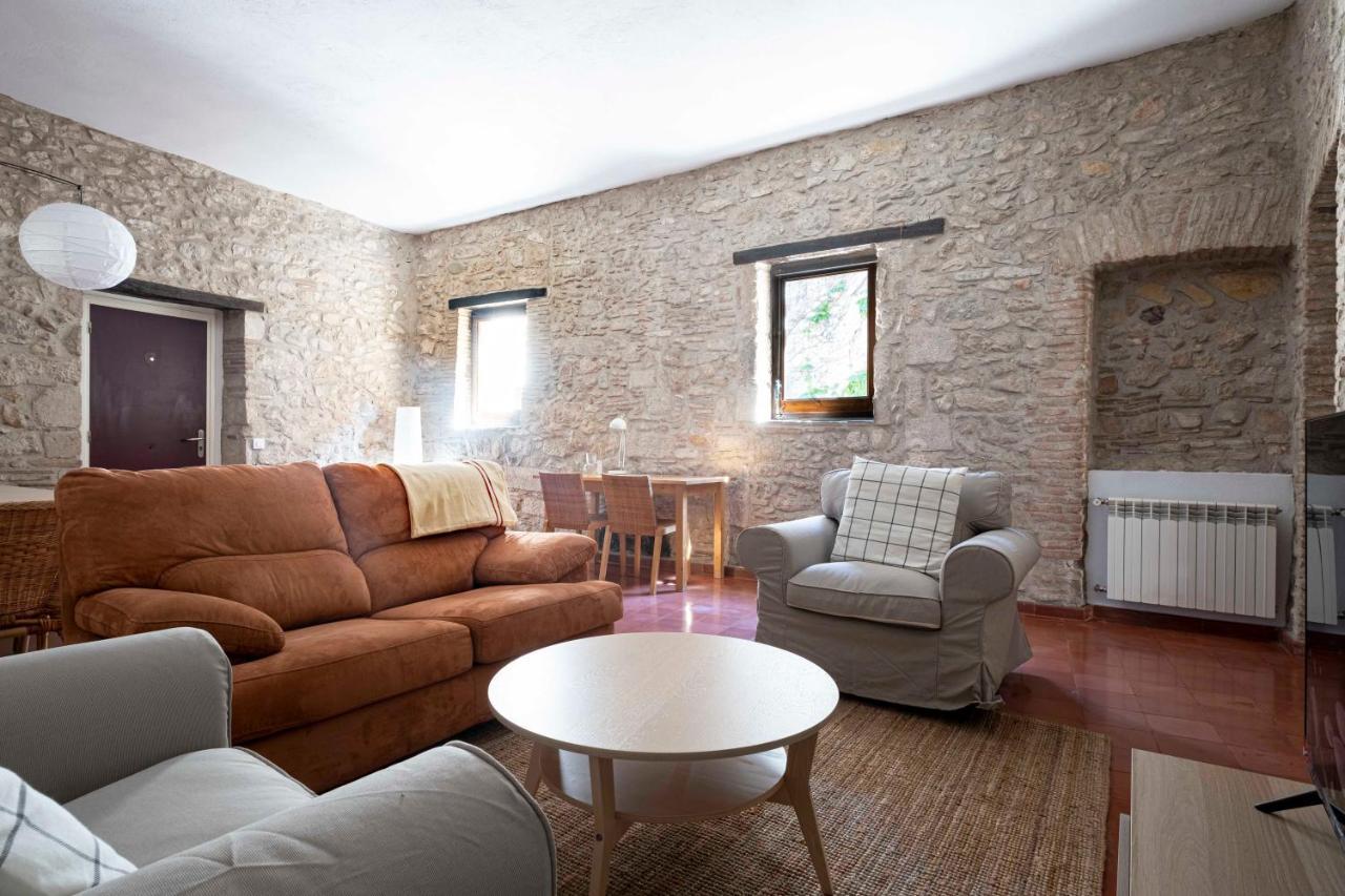 Experience Call Jueu . Cundaro Apartments Жирона Экстерьер фото