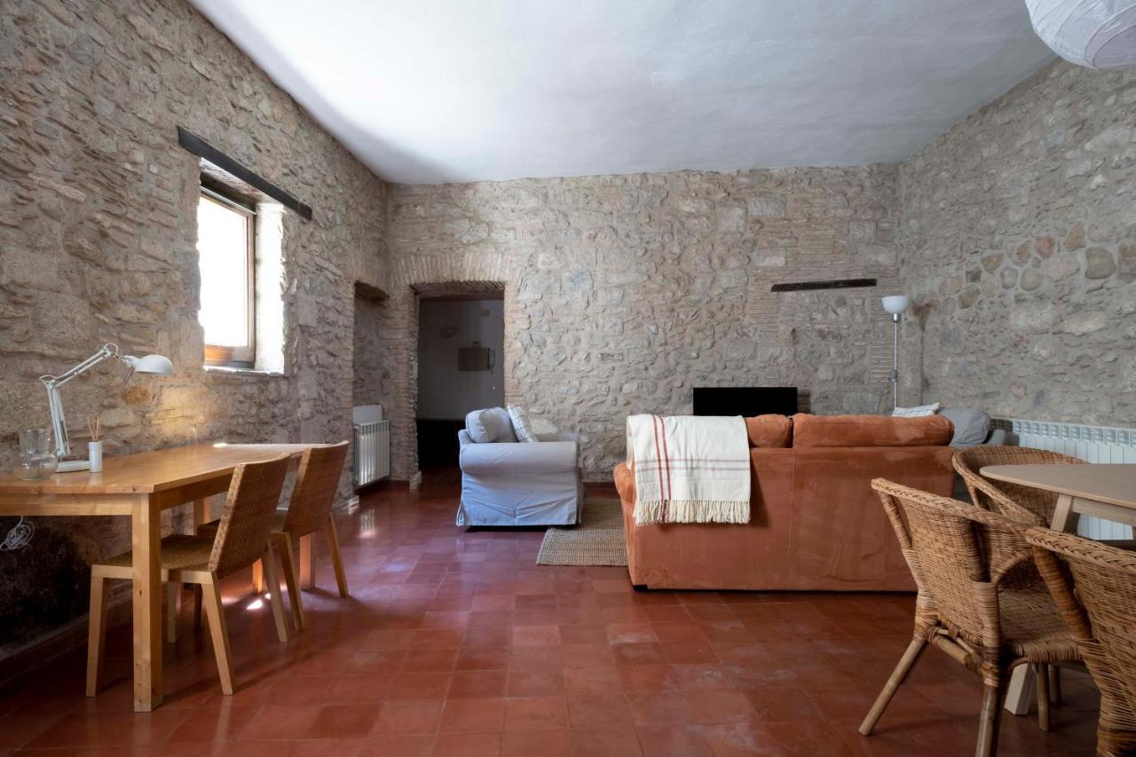 Experience Call Jueu . Cundaro Apartments Жирона Экстерьер фото