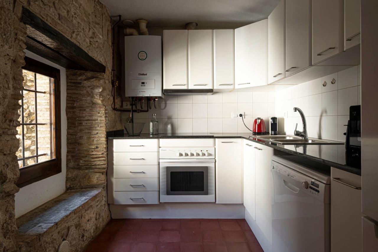 Experience Call Jueu . Cundaro Apartments Жирона Экстерьер фото