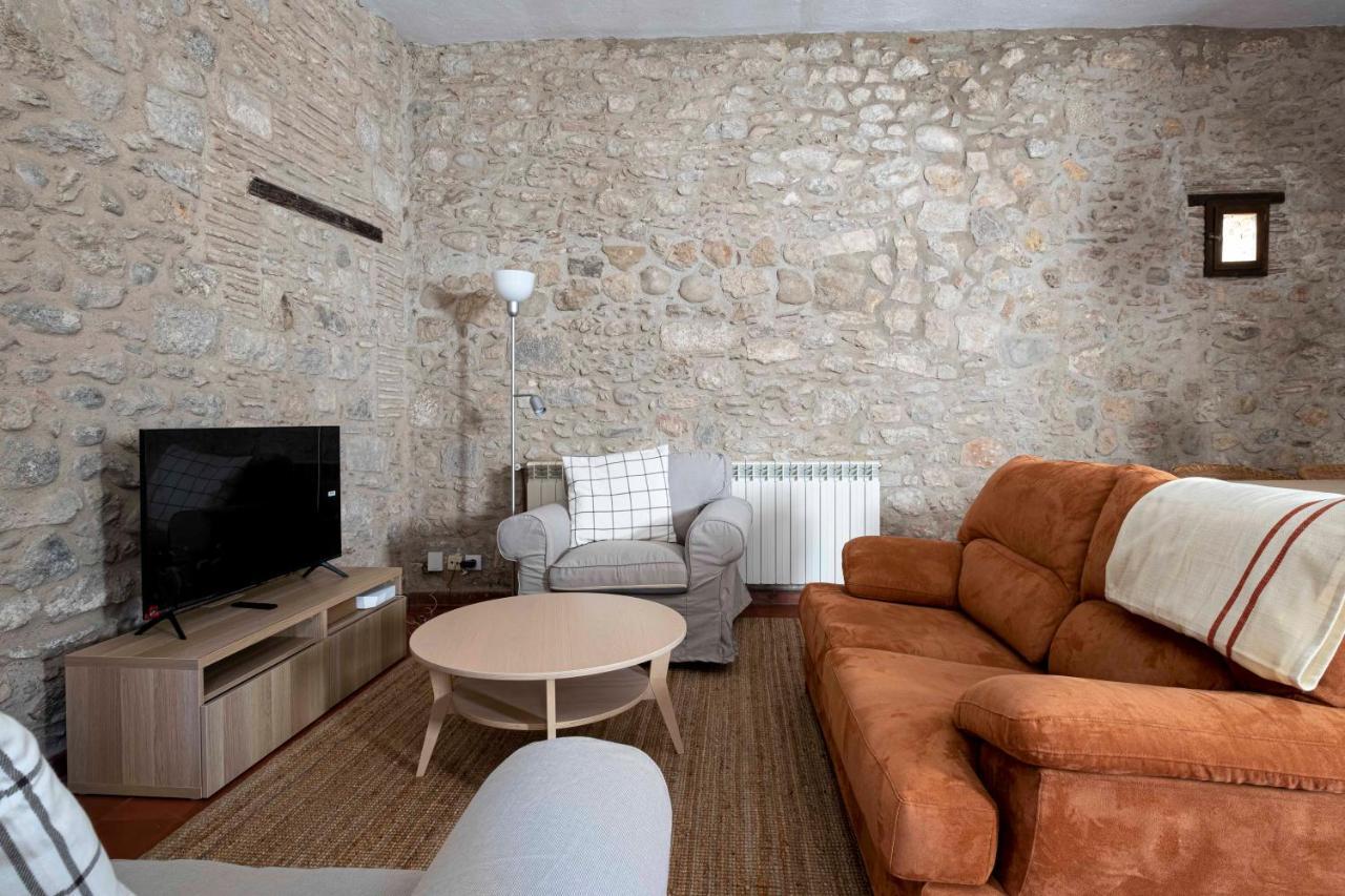 Experience Call Jueu . Cundaro Apartments Жирона Экстерьер фото